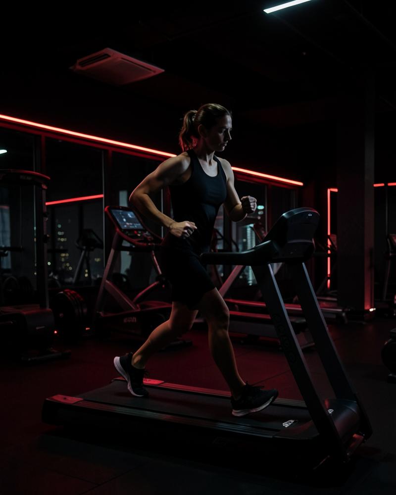تحمّل وكارديو في IRONX FITNESS