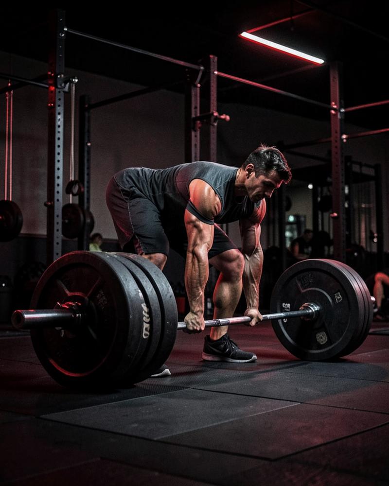 تدريب القوة في IRONX FITNESS